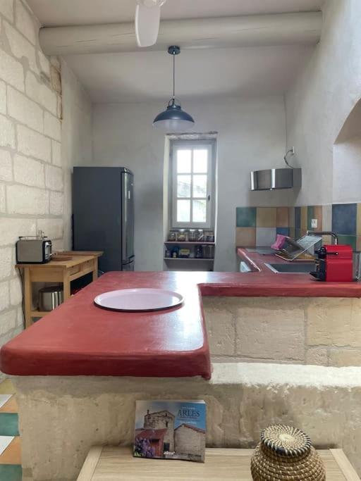 "L'Artistique" Centre Arles Fondation Van Gogh Dış mekan fotoğraf