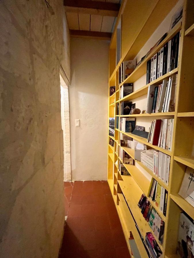 "L'Artistique" Centre Arles Fondation Van Gogh Dış mekan fotoğraf